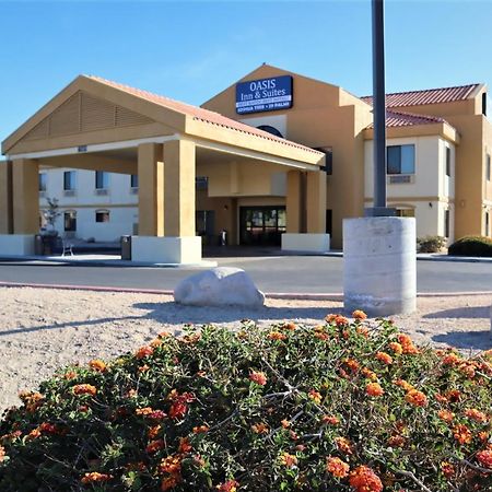 Oasis Inn And Suites 29 Palms Hotel Joshua Tree National Park Туэнтинайн-Палмс Экстерьер фото