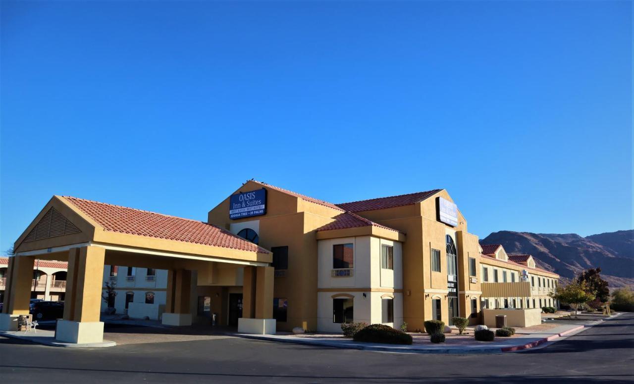 Oasis Inn And Suites 29 Palms Hotel Joshua Tree National Park Туэнтинайн-Палмс Экстерьер фото