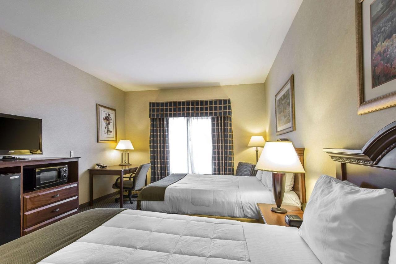 Oasis Inn And Suites 29 Palms Hotel Joshua Tree National Park Туэнтинайн-Палмс Экстерьер фото