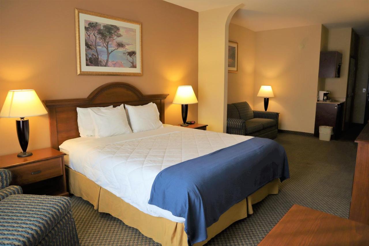 Oasis Inn And Suites 29 Palms Hotel Joshua Tree National Park Туэнтинайн-Палмс Экстерьер фото