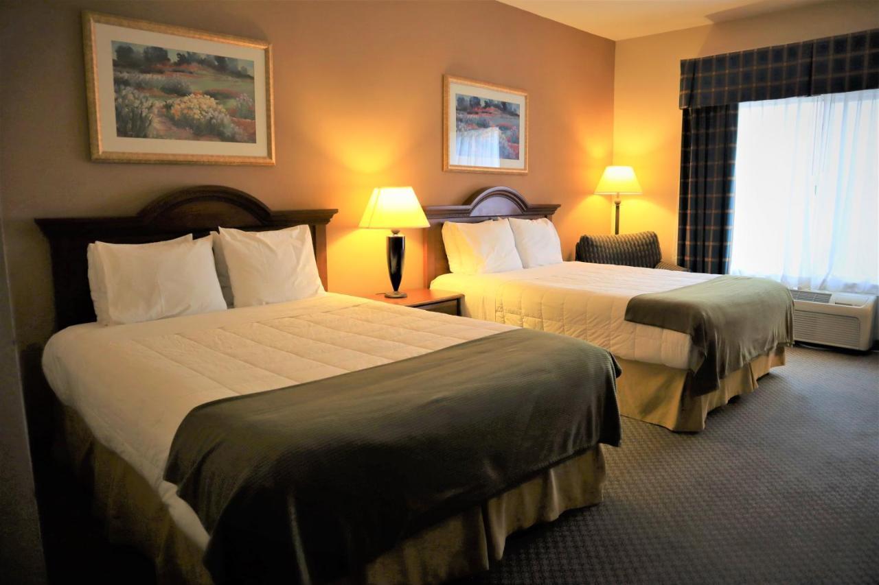 Oasis Inn And Suites 29 Palms Hotel Joshua Tree National Park Туэнтинайн-Палмс Экстерьер фото