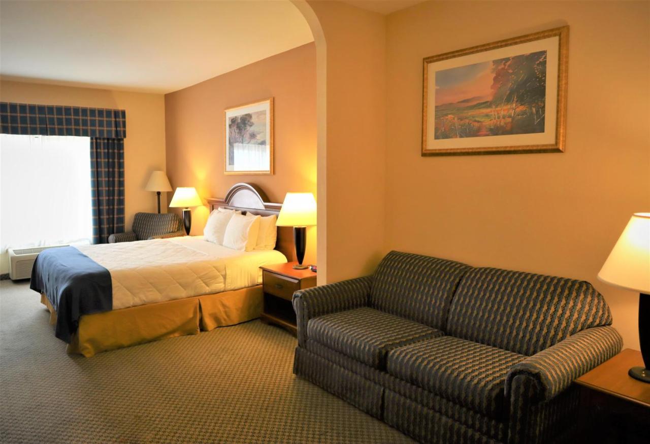 Oasis Inn And Suites 29 Palms Hotel Joshua Tree National Park Туэнтинайн-Палмс Экстерьер фото